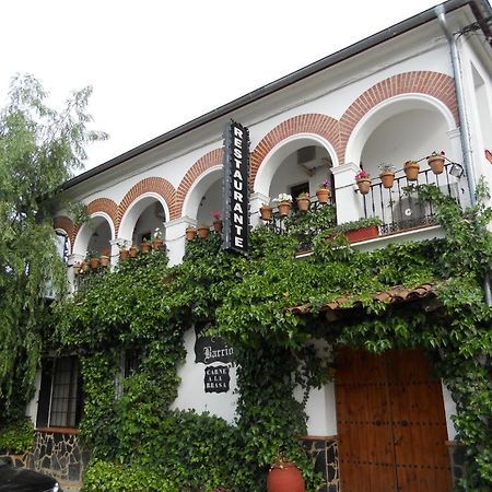 Pension Barrio Fuenteheridos Exterior photo