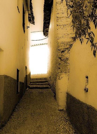Pension Barrio Fuenteheridos Exterior photo