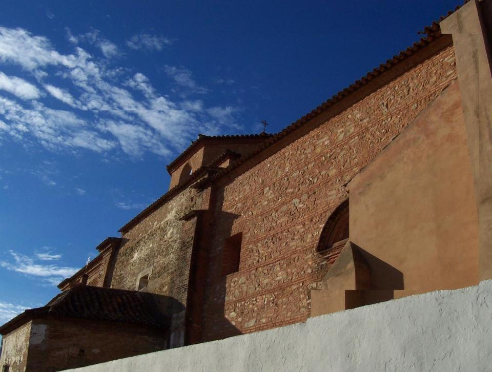 Pension Barrio Fuenteheridos Exterior photo
