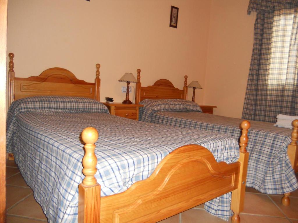 Pension Barrio Fuenteheridos Room photo