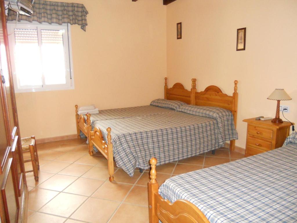 Pension Barrio Fuenteheridos Room photo