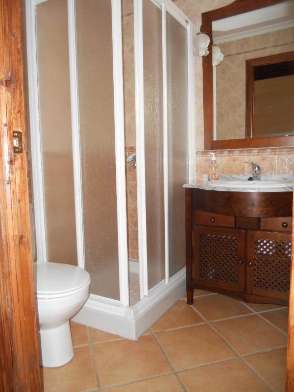 Pension Barrio Fuenteheridos Room photo