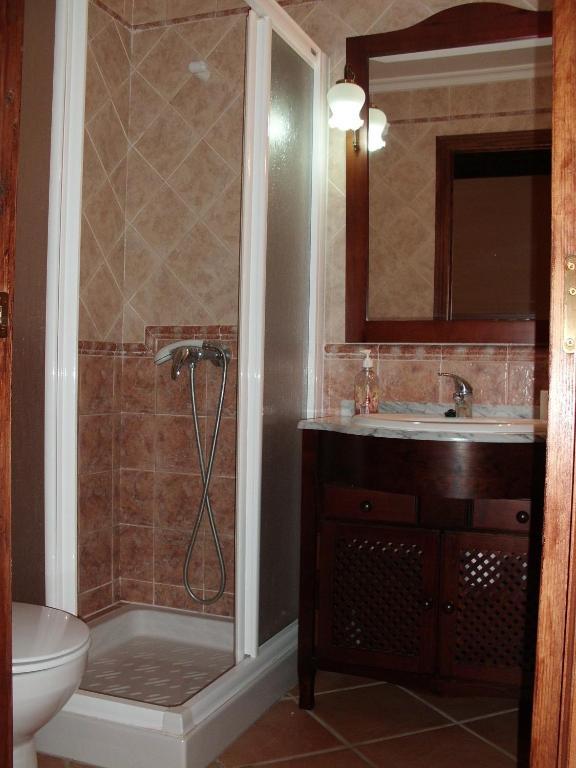 Pension Barrio Fuenteheridos Room photo