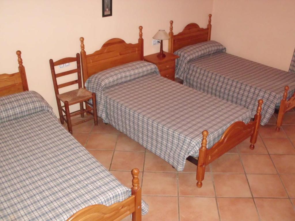 Pension Barrio Fuenteheridos Room photo